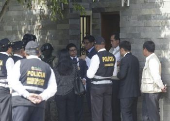 Pérdida de imparcialidad: Te quito tu casa y acoso a tus hijos