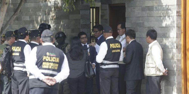 Pérdida de imparcialidad: Te quito tu casa y acoso a tus hijos