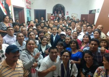 Así es la persecución político-mediática-judicial contra los Humala Heredia