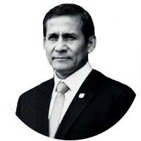 Ollanta Humala Tasso