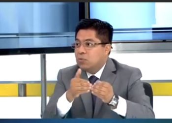 Indicó que el juez Concepción Carhuancho es el responsable de notificar a los acusados, por lo que se encuentran a la espera de tal.