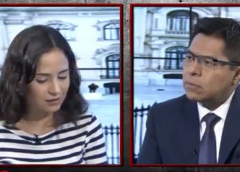 Dr. Julio Espinoza, manifestó sobre el pedido de prisión para el Presidente y su esposa por 20 y 26 años