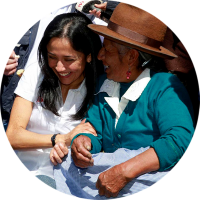 Nadine Heredia Alarcón