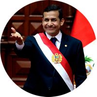 Ollanta Moisés Humala Tasso