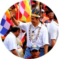 Ollanta Moisés Humala Tasso