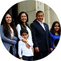 Ollanta Moisés Humala Tasso