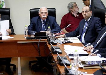 La venganza por la Megacomisión