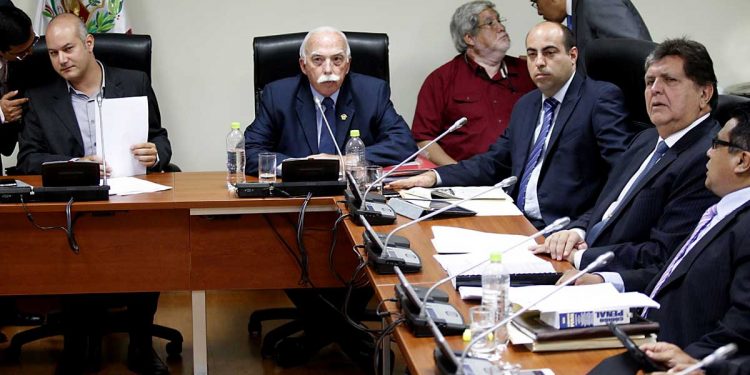 La venganza por la Megacomisión