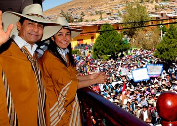 Las razones por las que le tienen tanto miedo a Ollanta Humala