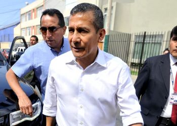 Defensa de Humala presentó recurso para apartar del caso a juez Concepción Carhuancho