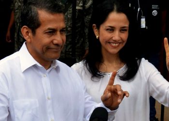 Audiencia de control de acusación contra Humala y Heredia será el 8 de julio