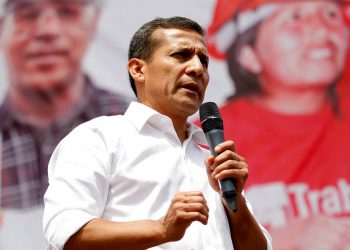 Criminalización de la política