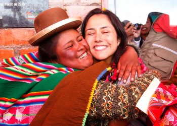 ¿Fue la designación de Nadine Heredia en la FAO un intento de fuga?