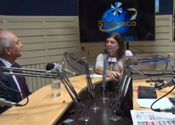 Entrevista con Rosa maría Palacios: “La Fiscalía no ha incorporado ningún elemento por corrupción”