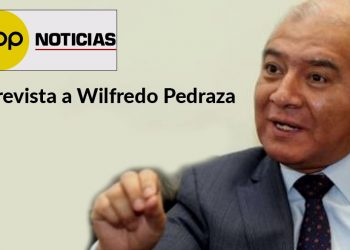Wilfredo Pedraza opinó sobre la formalización de la acusación contra Ollanta Humala y Nadine Heredia