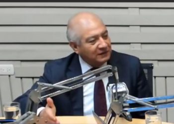 Wilfredo Pedraza, en el programa A Pensar Más, sostuvo que, el juez Richard Concepción Carhuancho ha jugado para la fiscalía