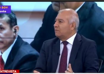 Wilfredo Pedraza sostuvo de Ollanta Humala y Nadine Heredia tienen la protección de una sentencia del Tribunal Constitucional