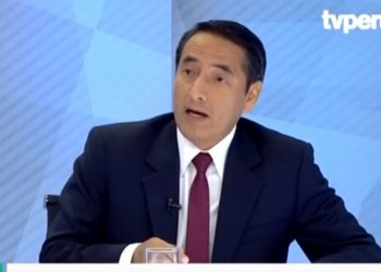 Raúl Pariona, indicó que tras cuatro años de investigación la Fiscalía ha llegado a la conclusión de que no hubo sobornos