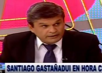 “Nosotros no nos estamos corriendo de ninguna investigación, nosotros estamos afrontando las investigaciones en el Perú”