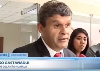Dr. Gastañadui: “Nosotros estamos tranquilos y esperando las declaraciones de Marcelo Odebrecht”