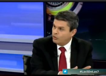 Gastañadui explica sobre la apelación presentada sobre el pedido de la prisión preventiva