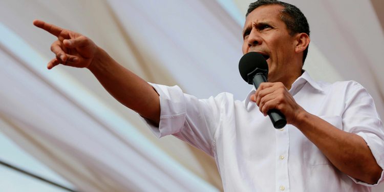 Tribunal Constitucional: Fiscalía vulneró interés superior de las hijas de Ollanta Humala