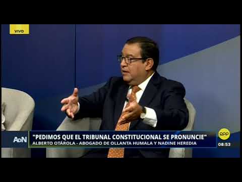 Recurso presentado al Tribunal Constitucional solicitando la libertad del expresidente Ollanta Humala y su esposa Nadine Heredia